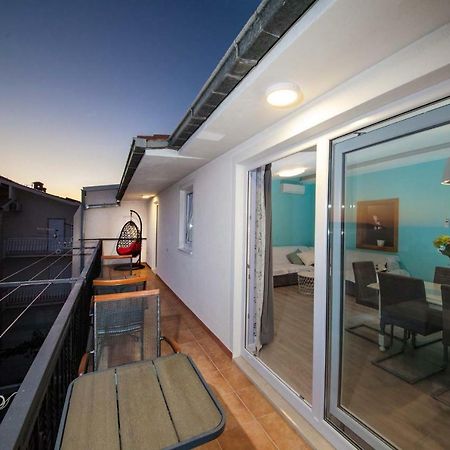 Apartman Josipa Makarska Exterior foto
