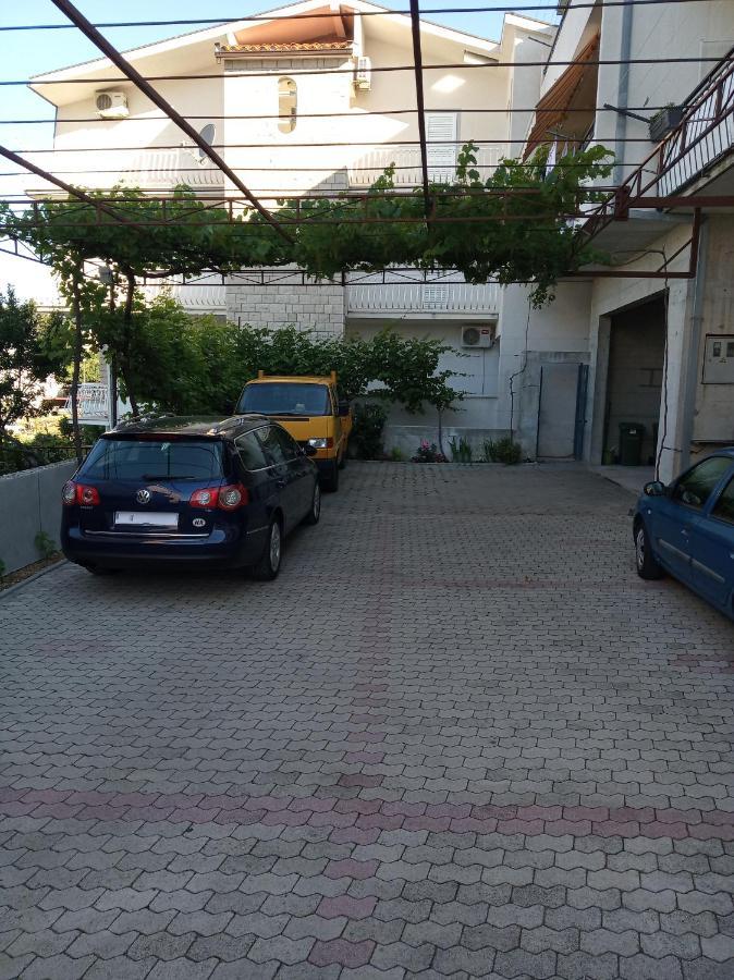 Apartman Josipa Makarska Exterior foto
