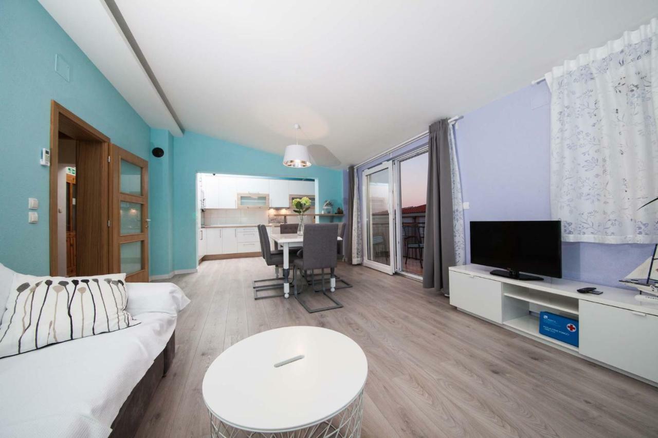 Apartman Josipa Makarska Exterior foto