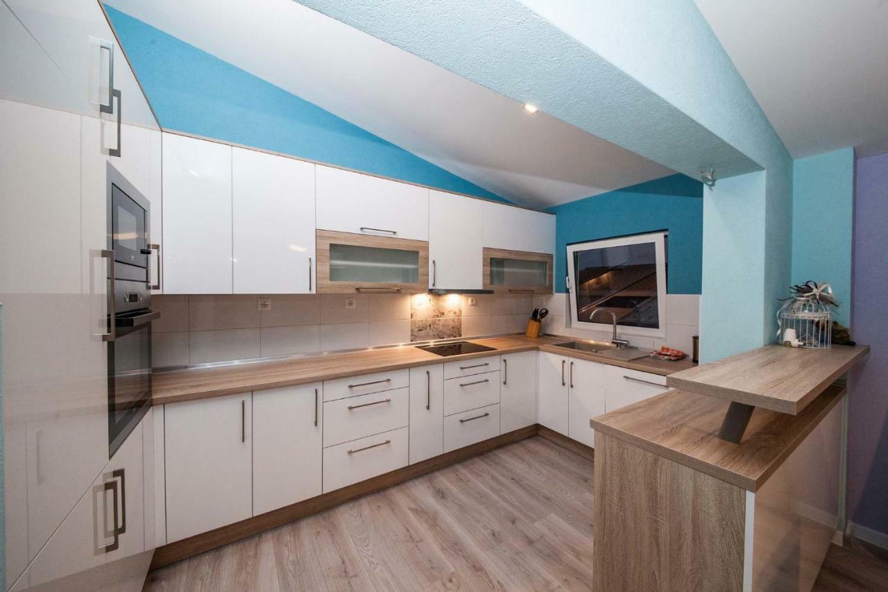 Apartman Josipa Makarska Exterior foto