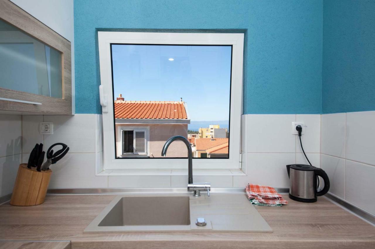Apartman Josipa Makarska Exterior foto