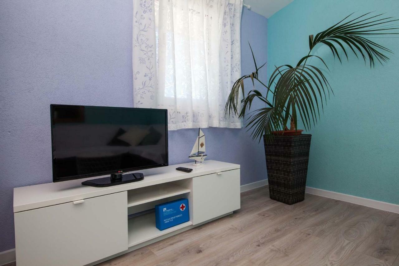 Apartman Josipa Makarska Exterior foto