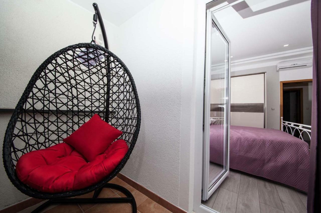 Apartman Josipa Makarska Exterior foto