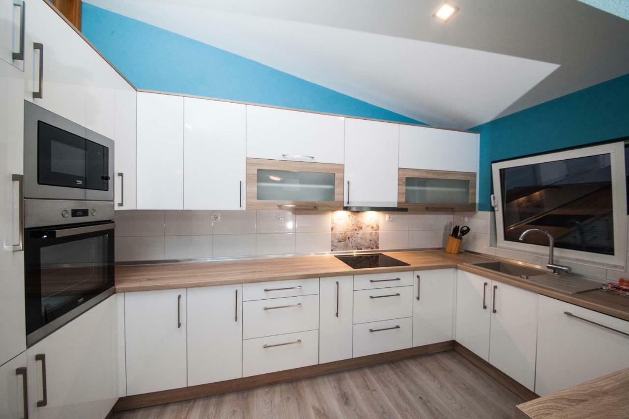 Apartman Josipa Makarska Exterior foto