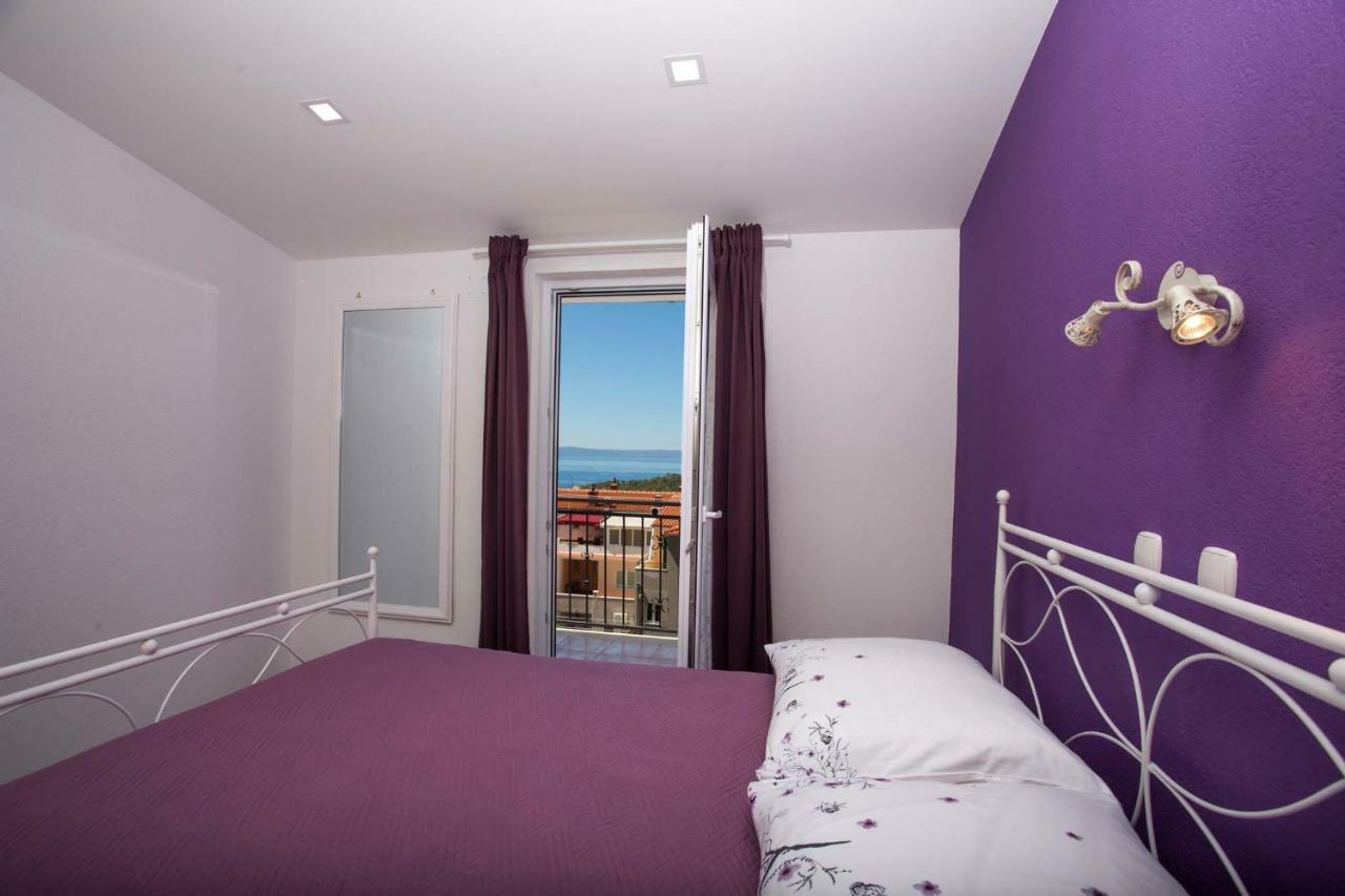 Apartman Josipa Makarska Exterior foto