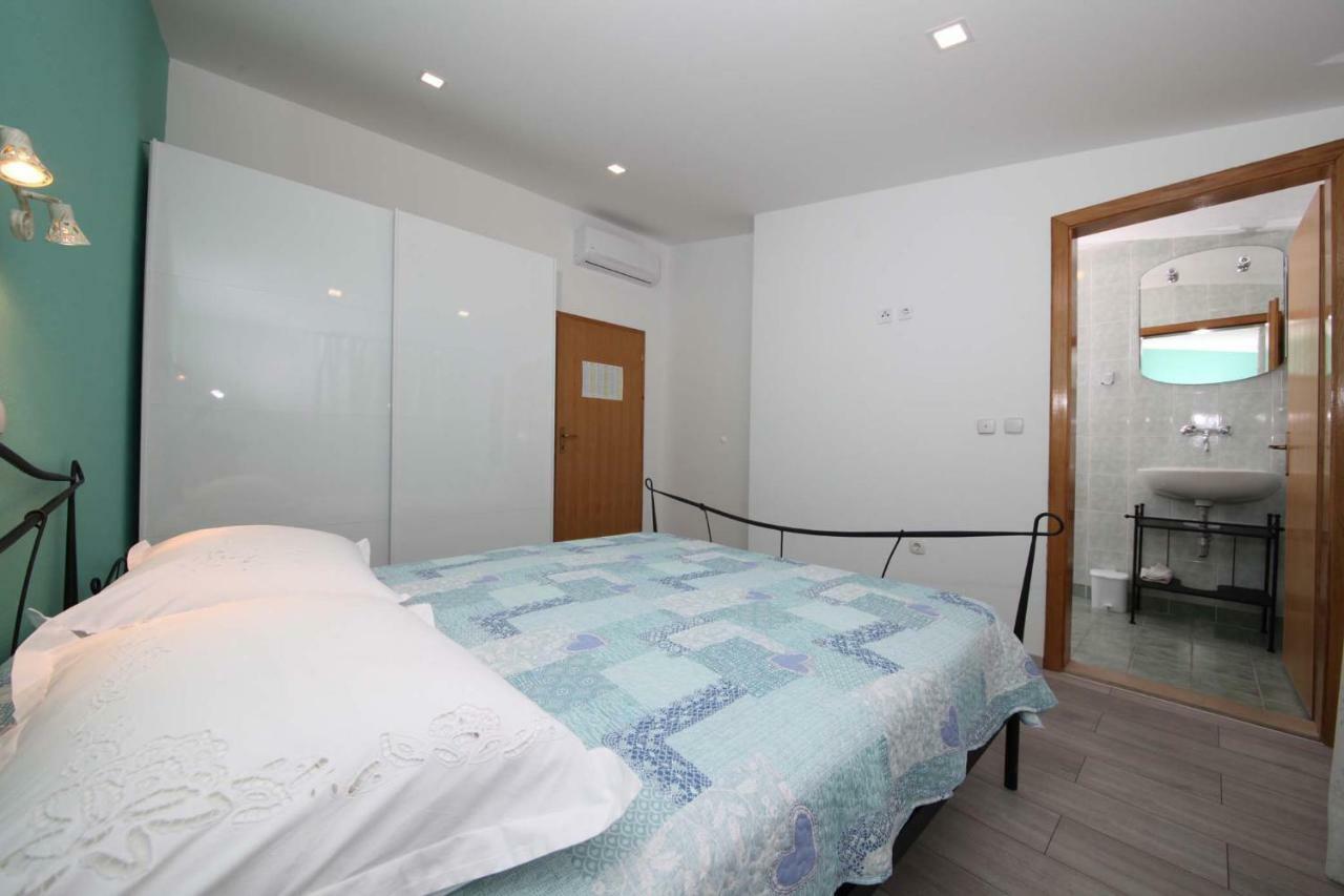 Apartman Josipa Makarska Exterior foto