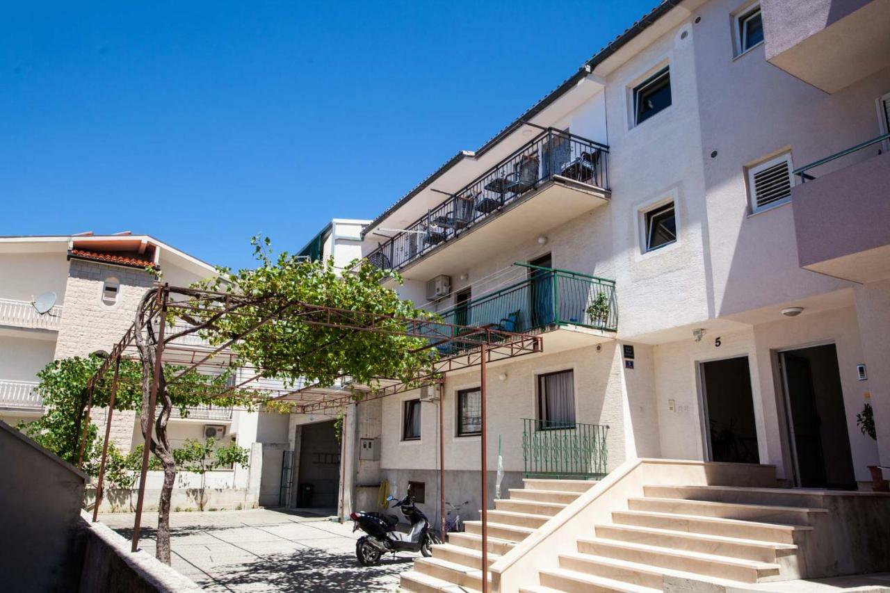Apartman Josipa Makarska Exterior foto