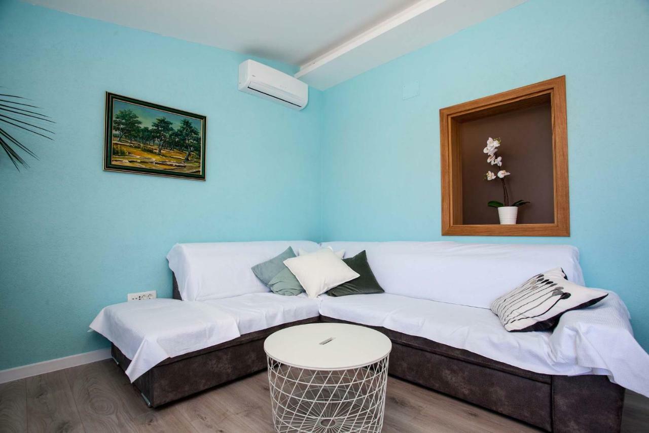 Apartman Josipa Makarska Exterior foto