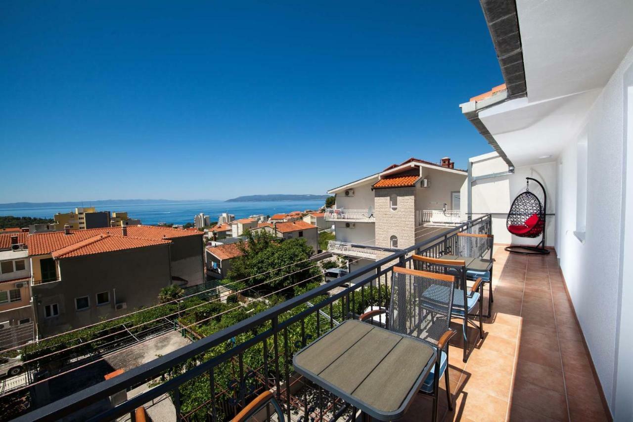 Apartman Josipa Makarska Exterior foto