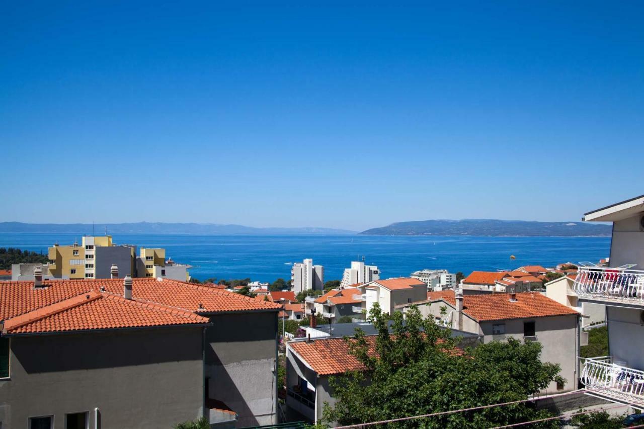 Apartman Josipa Makarska Exterior foto