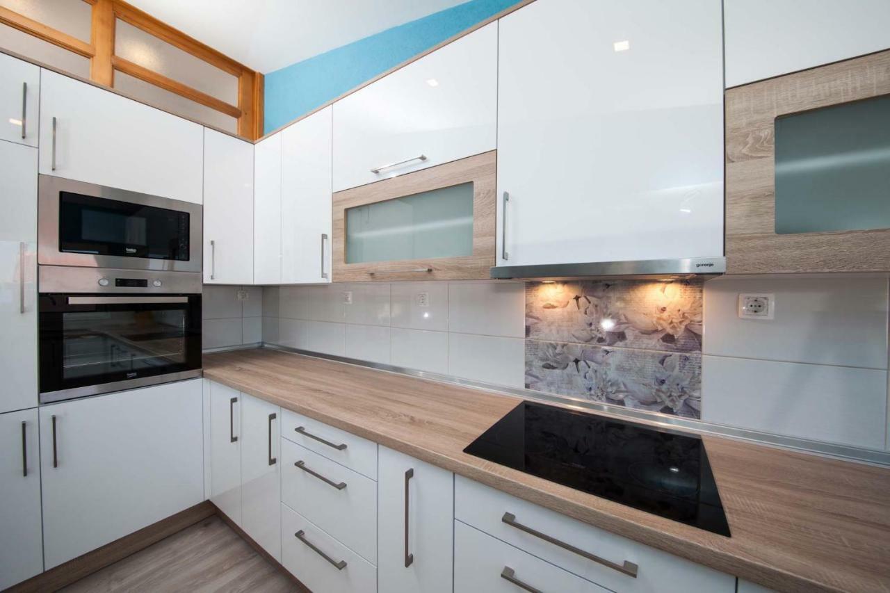 Apartman Josipa Makarska Exterior foto